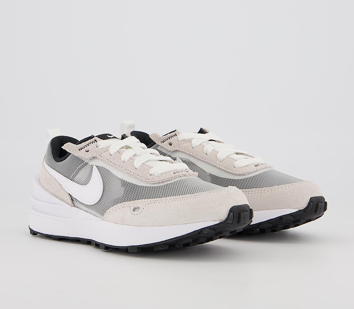 Nike Waffle One Ps Trainers Nike Waffle One Ps Trainers Summit White White Black Orange