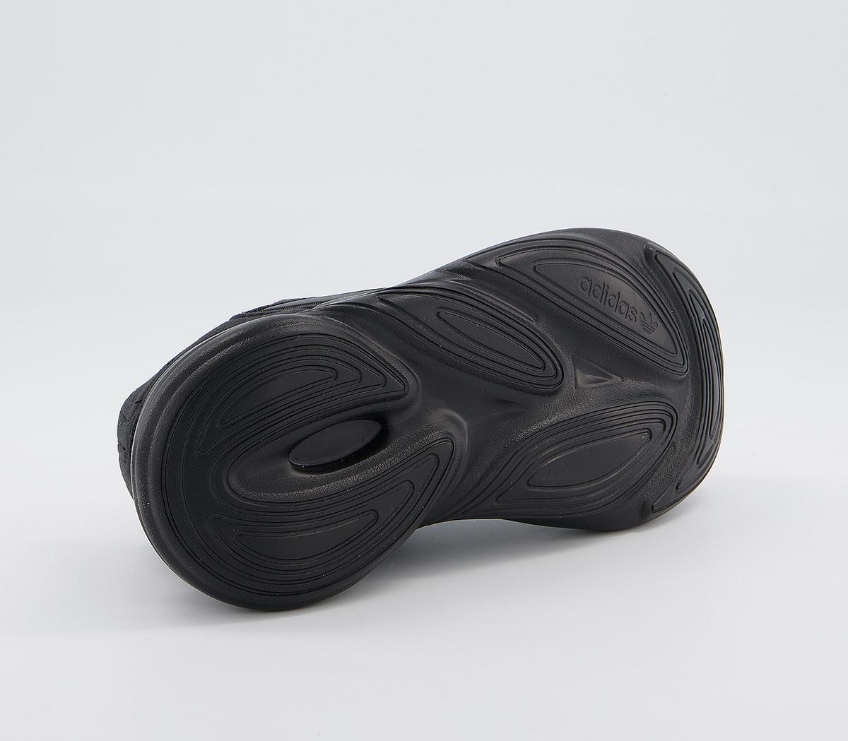 adidas Ozelia Youth Trainers adidas Ozelia Youth Trainers Black
