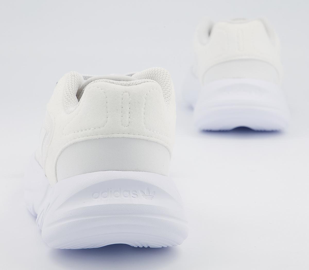 adidas Ozelia Youth Trainers adidas Ozelia Youth Trainers White White White