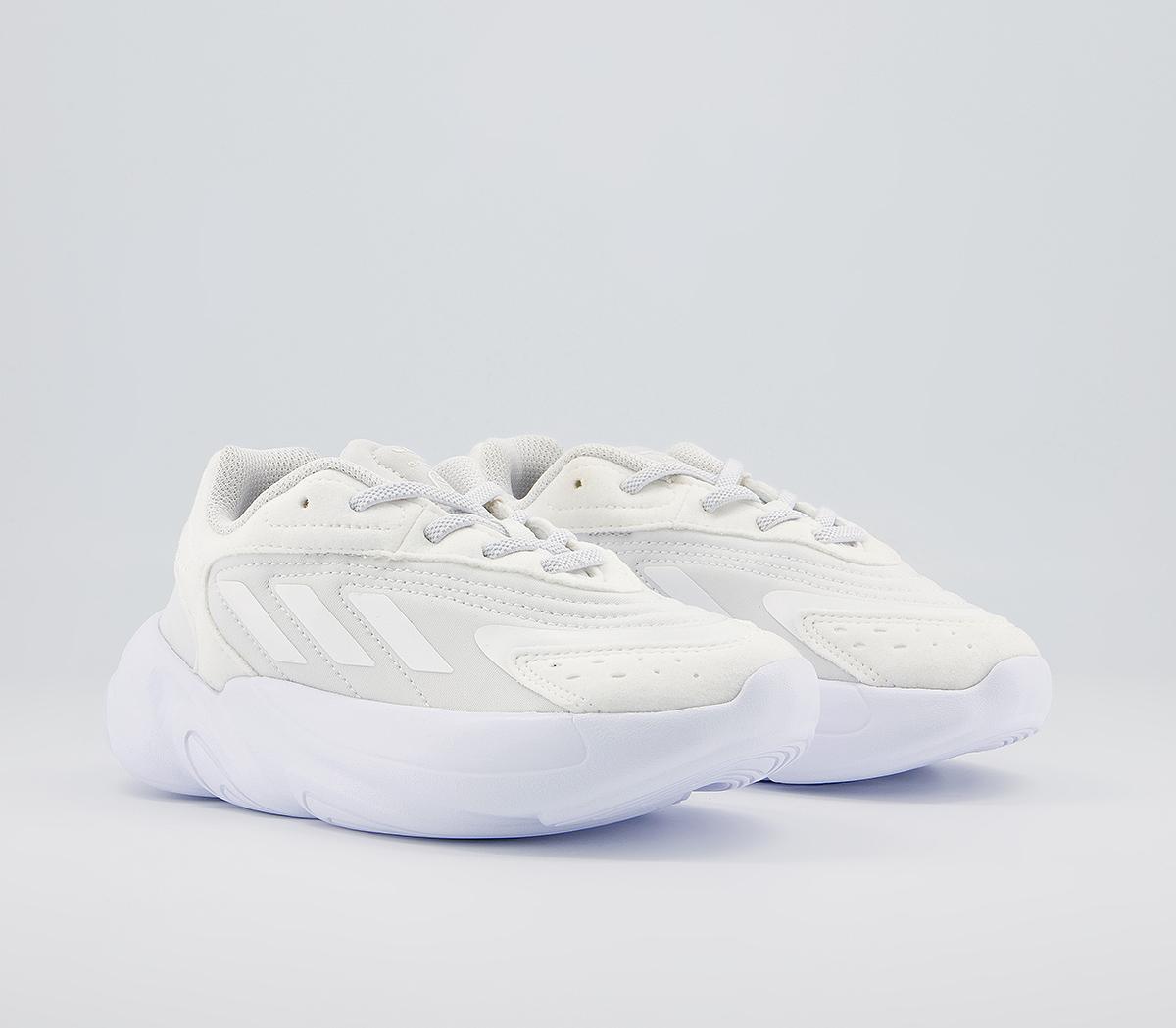 adidas Ozelia Youth Trainers adidas Ozelia Youth Trainers White White White