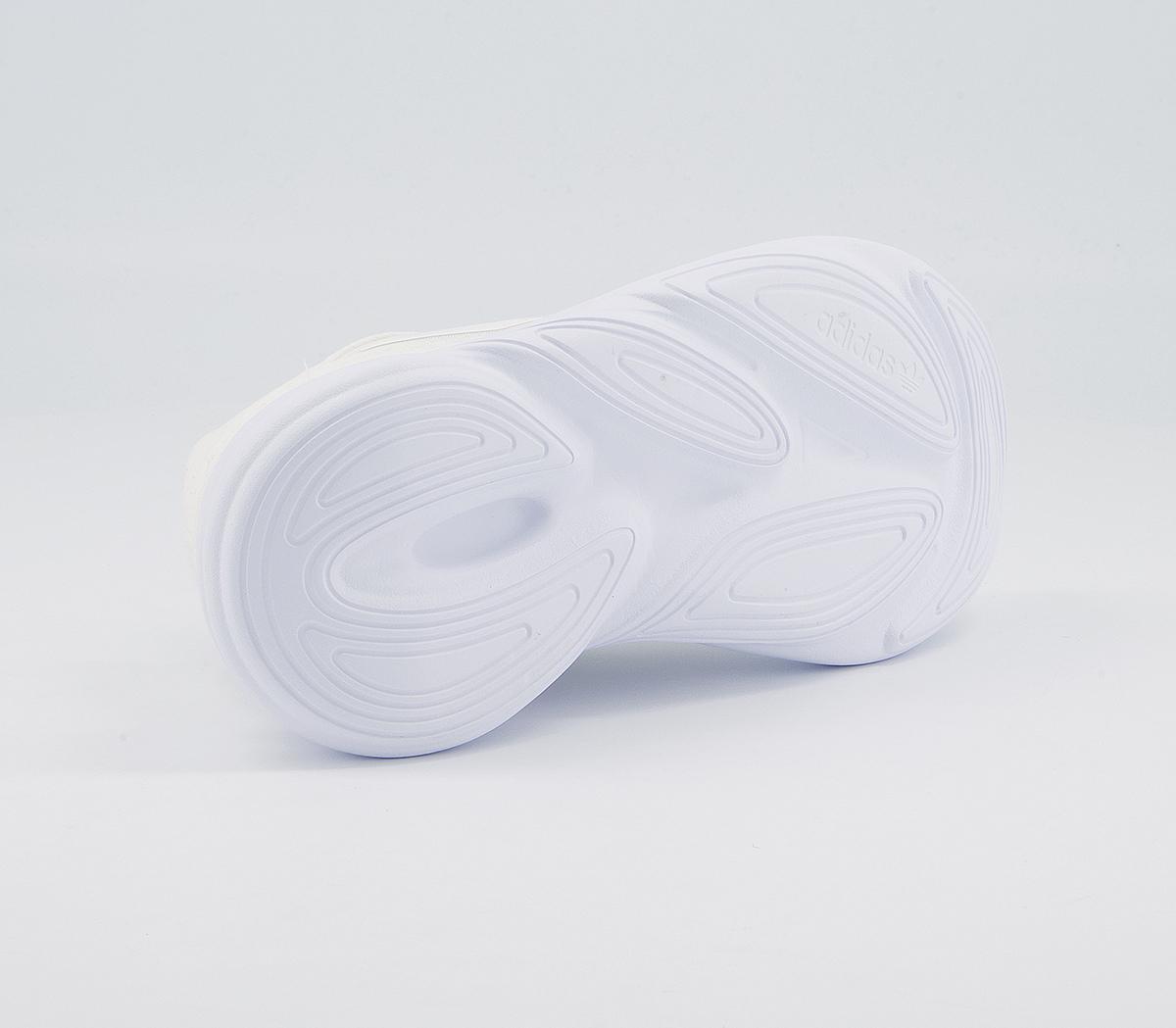 adidas Ozelia Youth Trainers adidas Ozelia Youth Trainers White White White