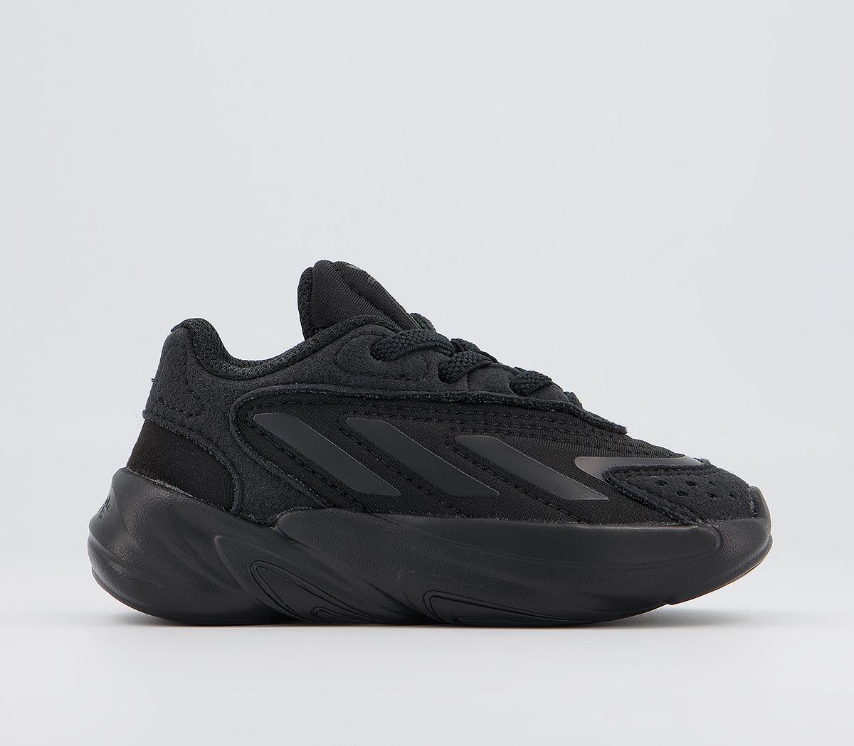 adidasOzelia Infant Trainers adidasOzelia Infant TrainersBlack