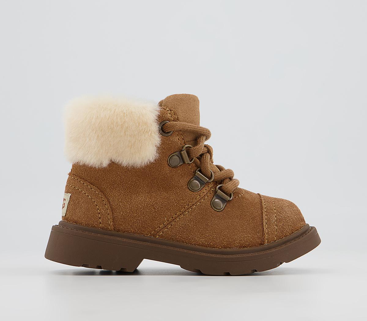 Azell Hiker Infant Boots