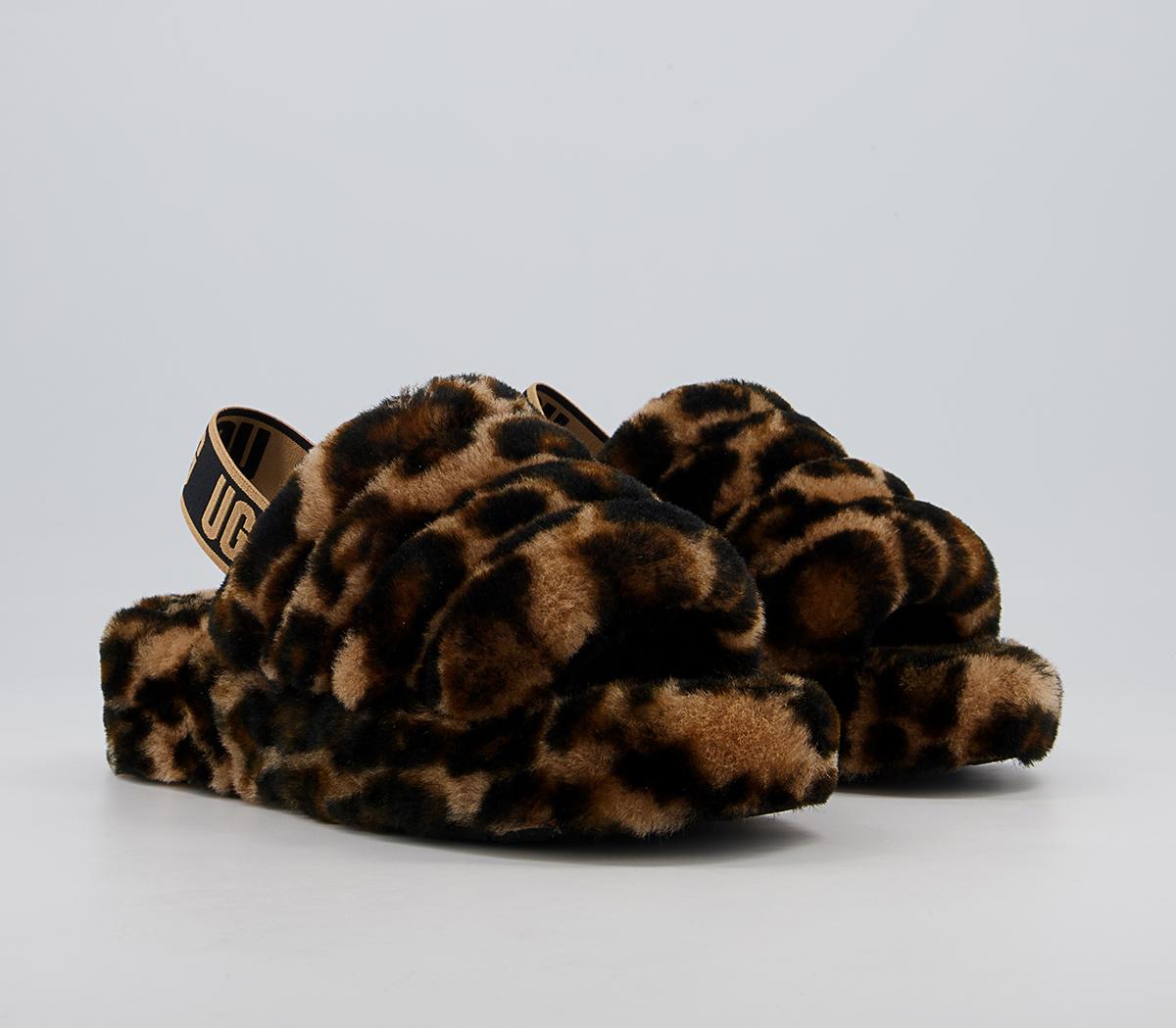 UGG Fluff Yeah Panther Slides UGG Fluff Yeah Panther Slides Butterscotch