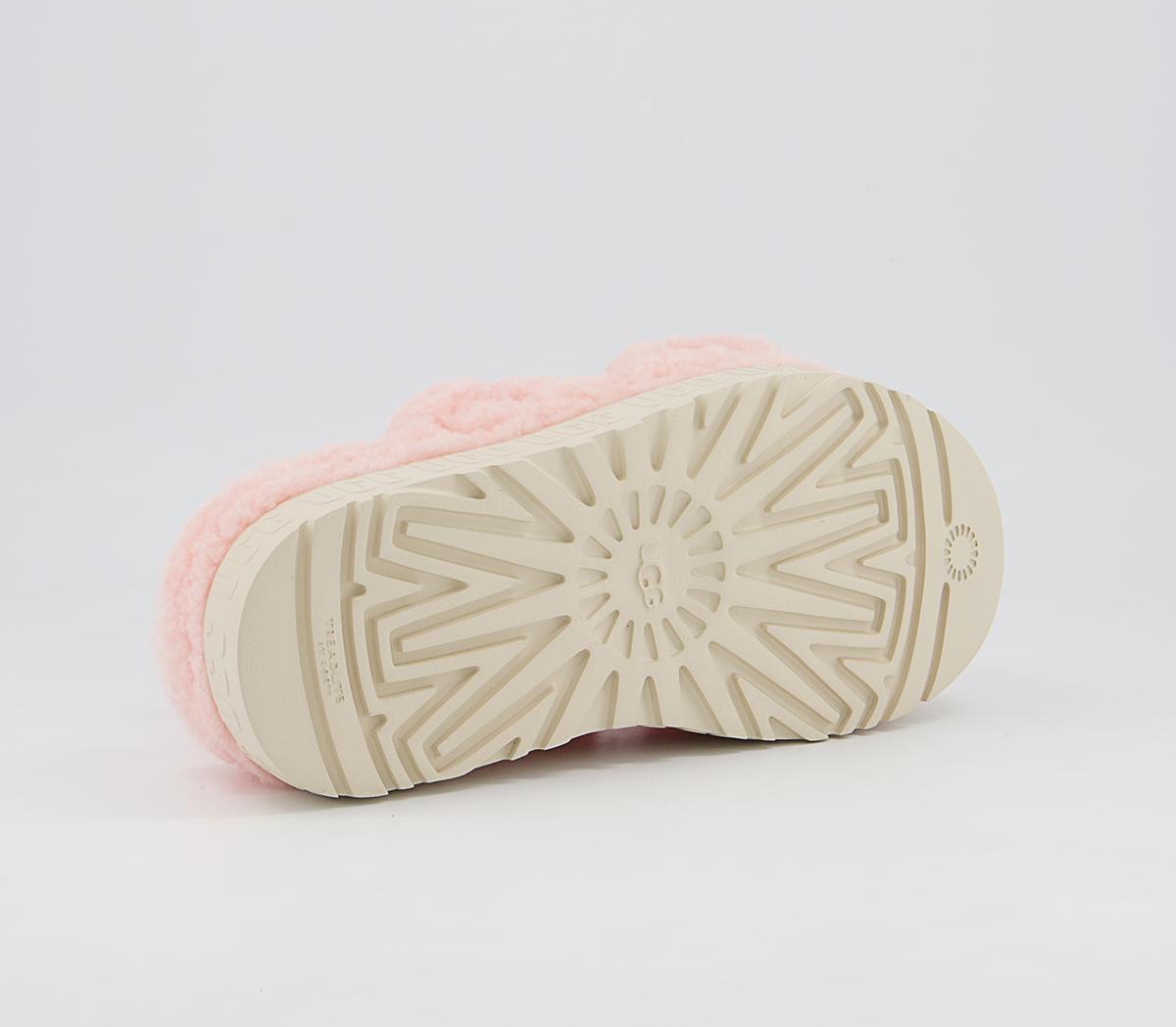 UGG Oh Flufitta Slippers UGG Oh Flufitta Slippers Dusty Pink