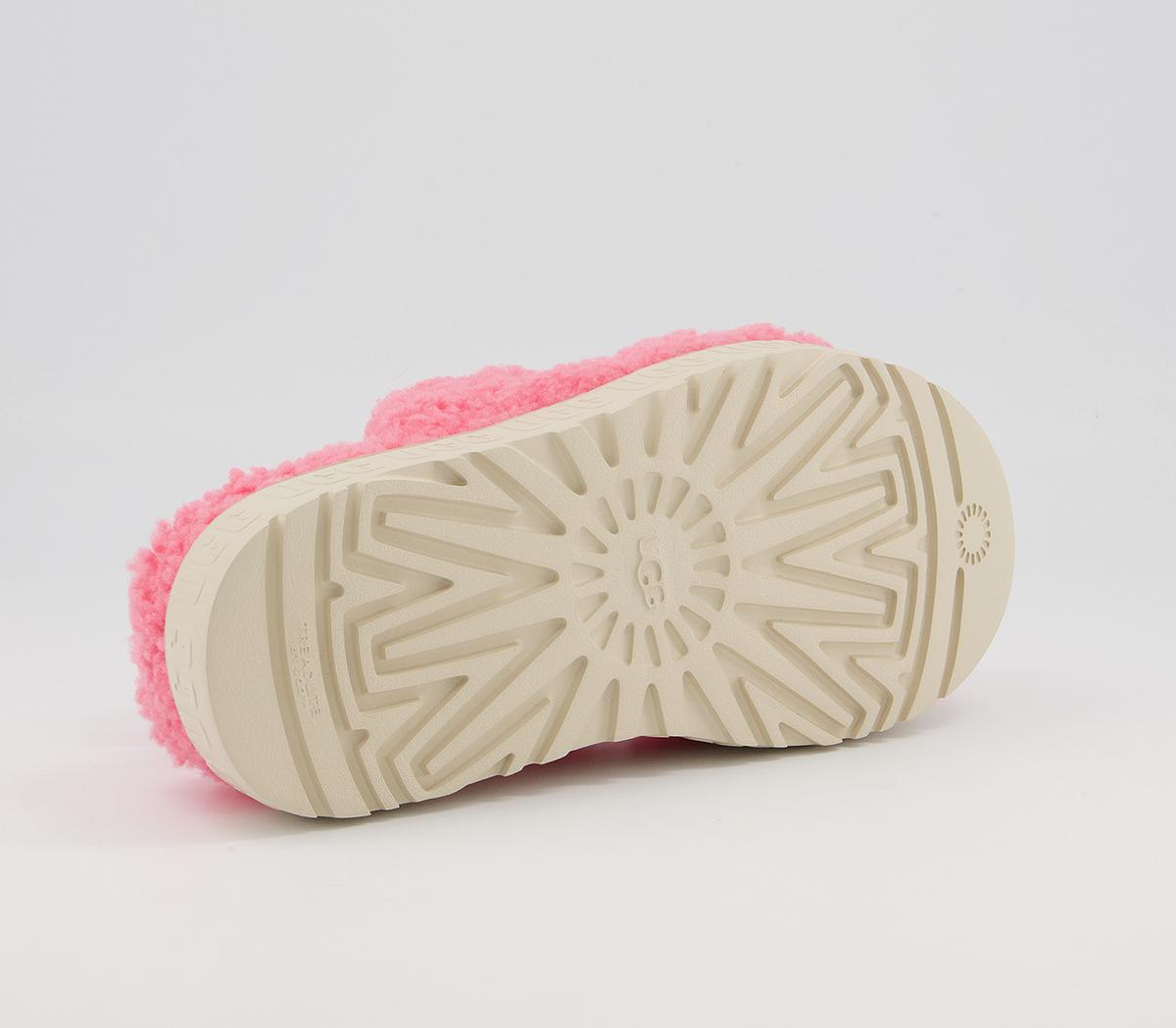 UGG Oh Flufitta Slippers UGG Oh Flufitta Slippers Pink Rose