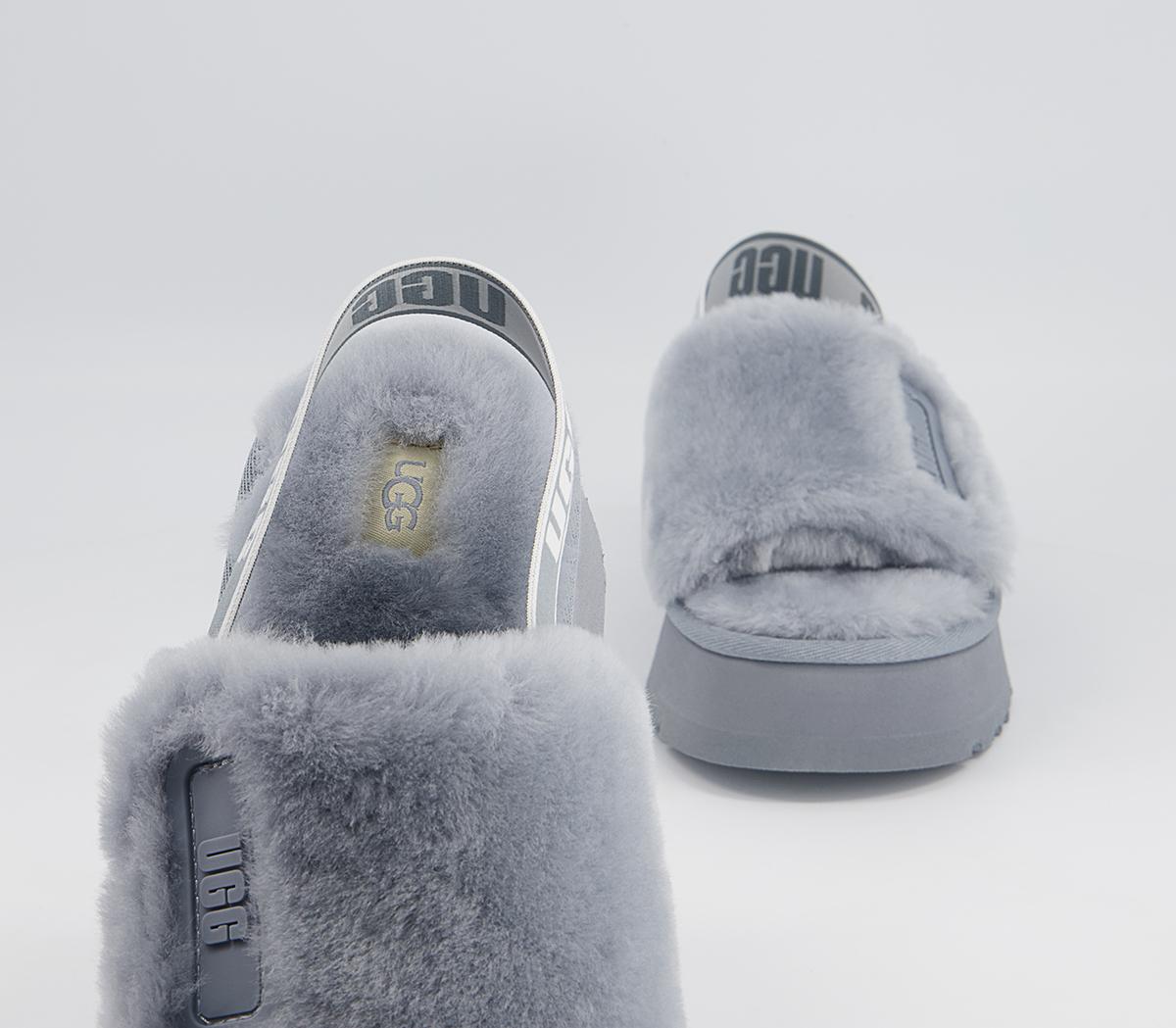 UGG Disco Slides UGG Disco Slides Ash Fog
