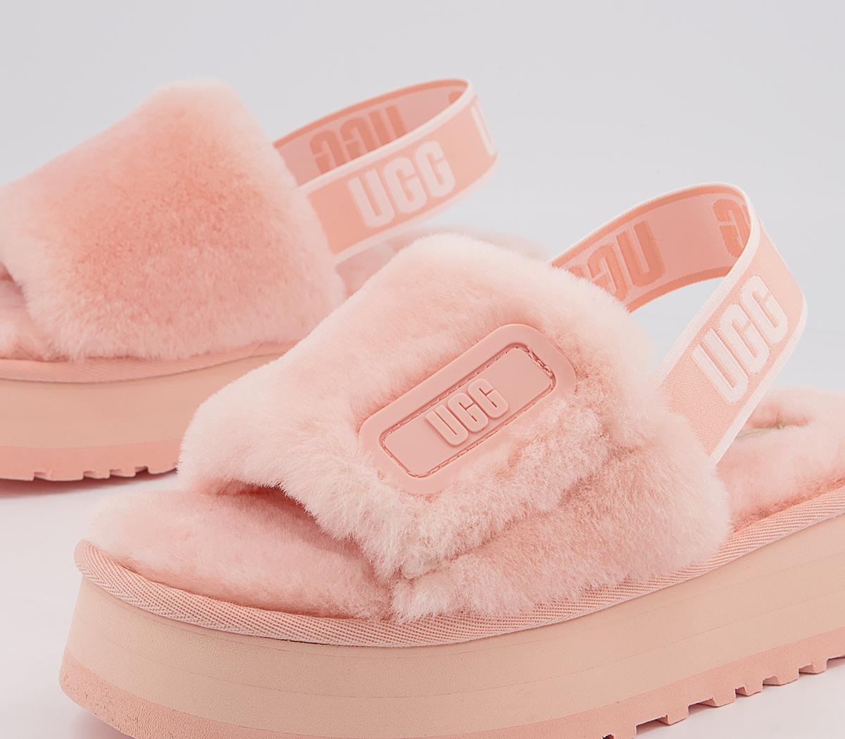 UGG Disco Slides UGG Disco Slides Pink Dusk