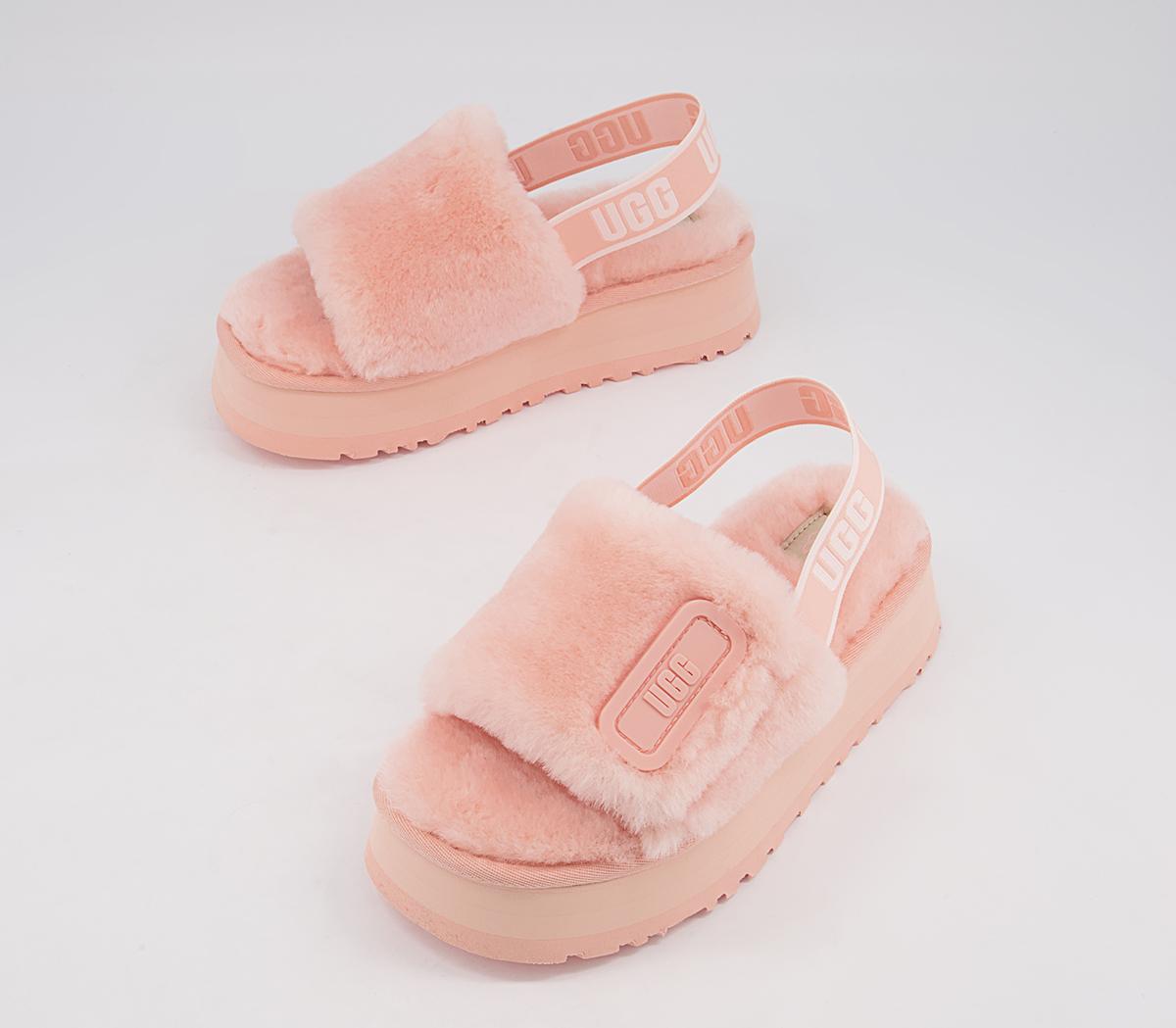 UGG Disco Slides UGG Disco Slides Pink Dusk