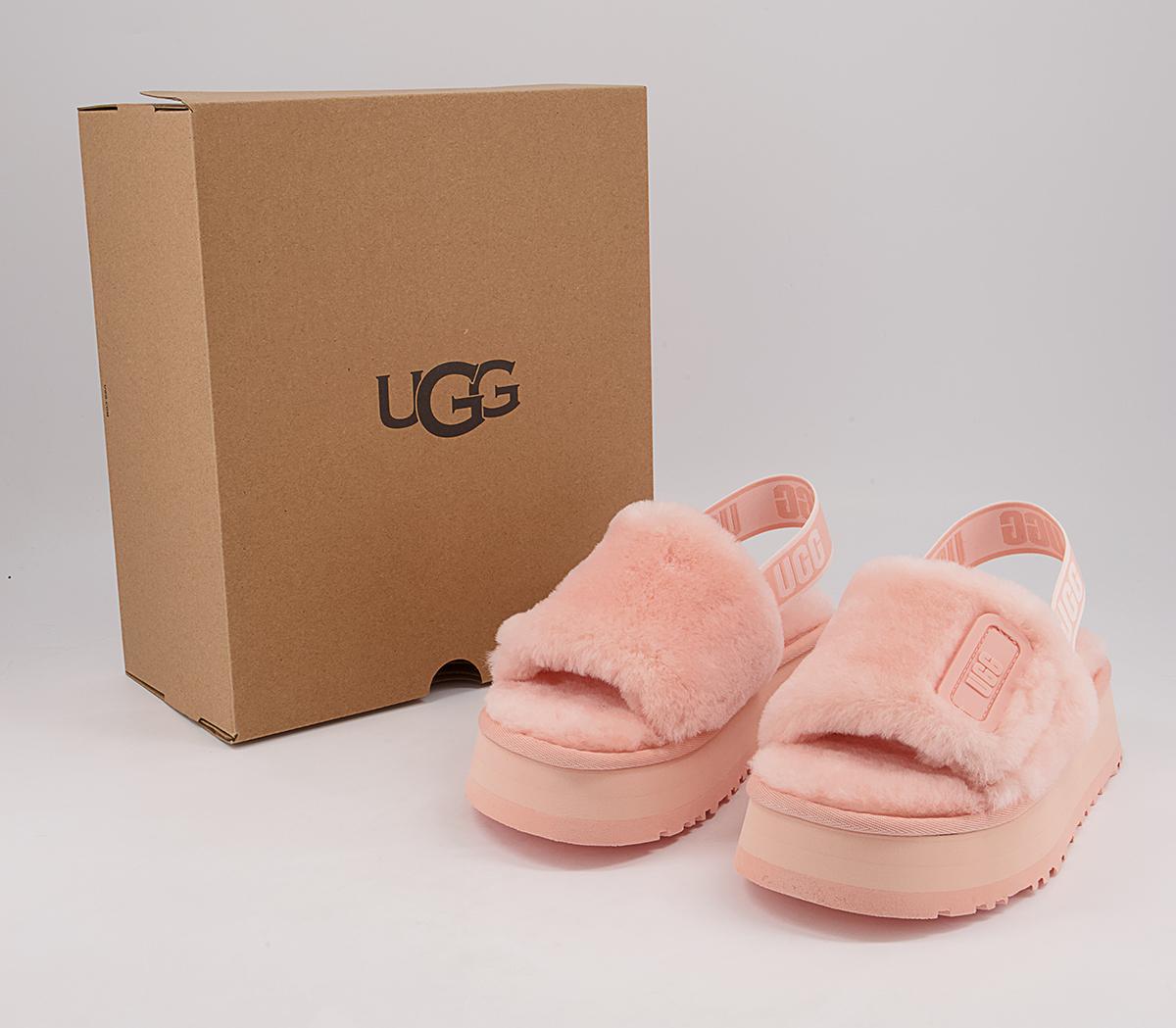 UGG Disco Slides UGG Disco Slides Pink Dusk