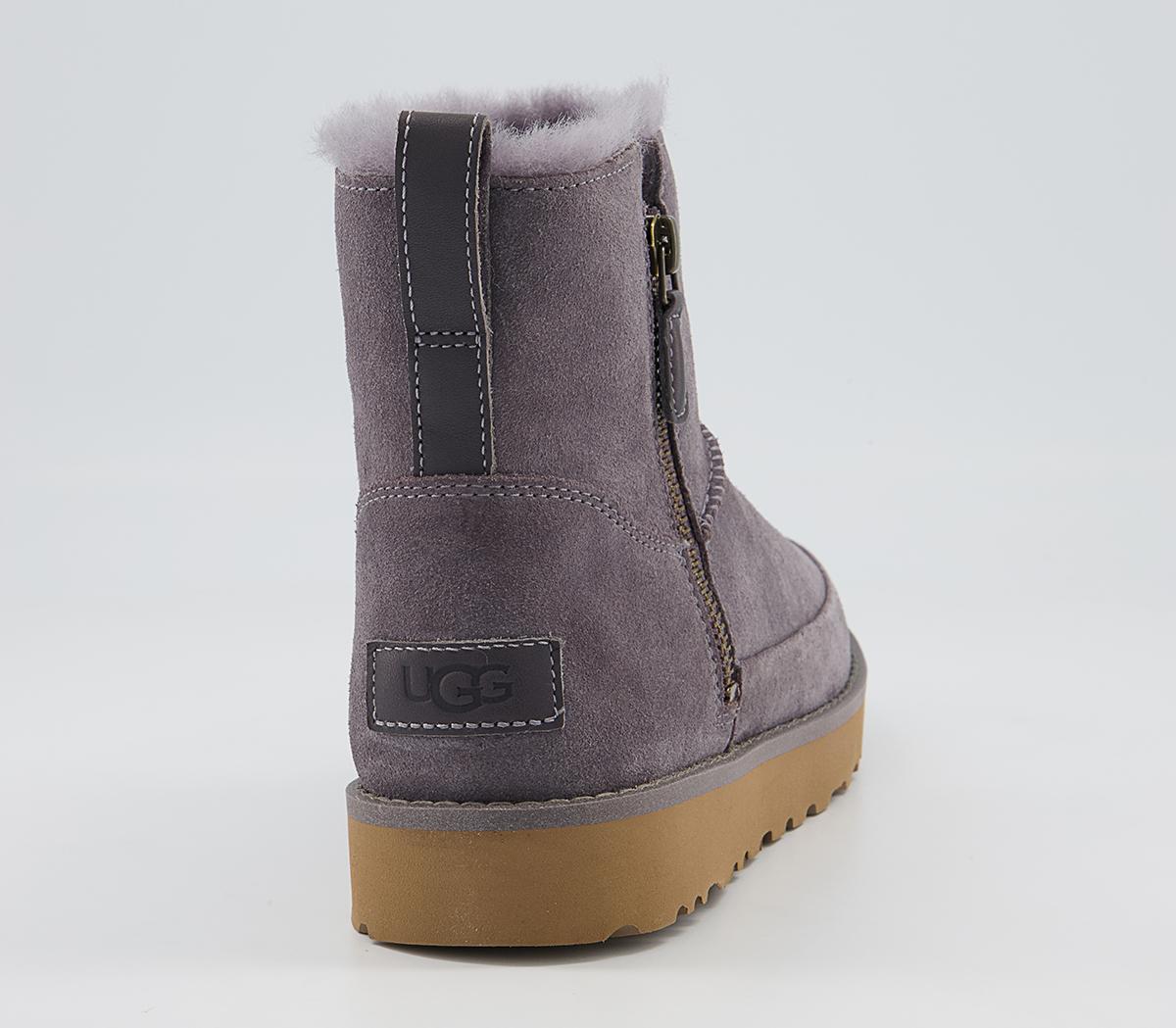 UGG Classic Zip Mini Boots UGG Classic Zip Mini Boots Shade