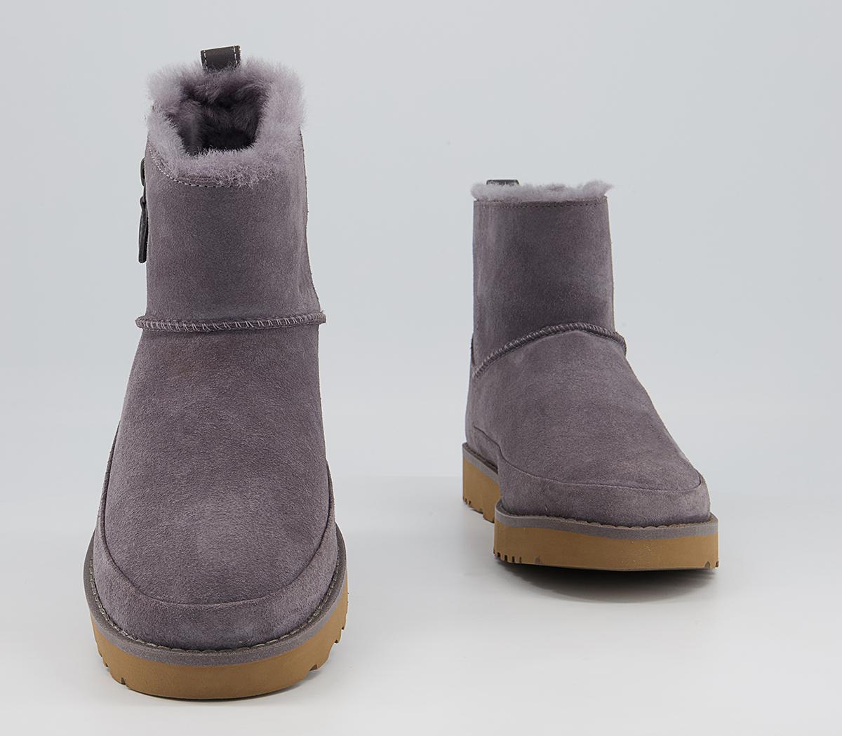 UGG Classic Zip Mini Boots UGG Classic Zip Mini Boots Shade