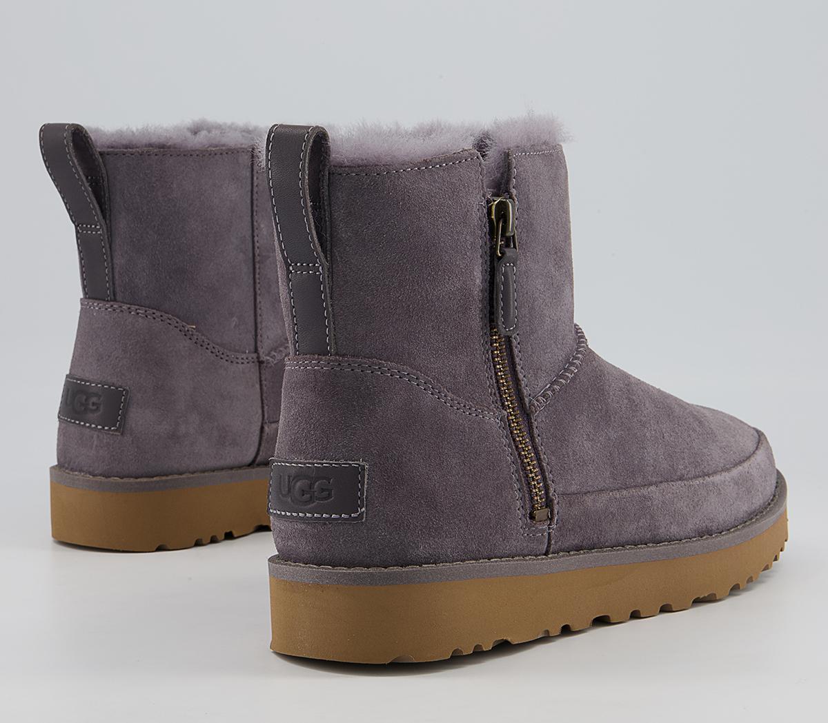 UGG Classic Zip Mini Boots UGG Classic Zip Mini Boots Shade