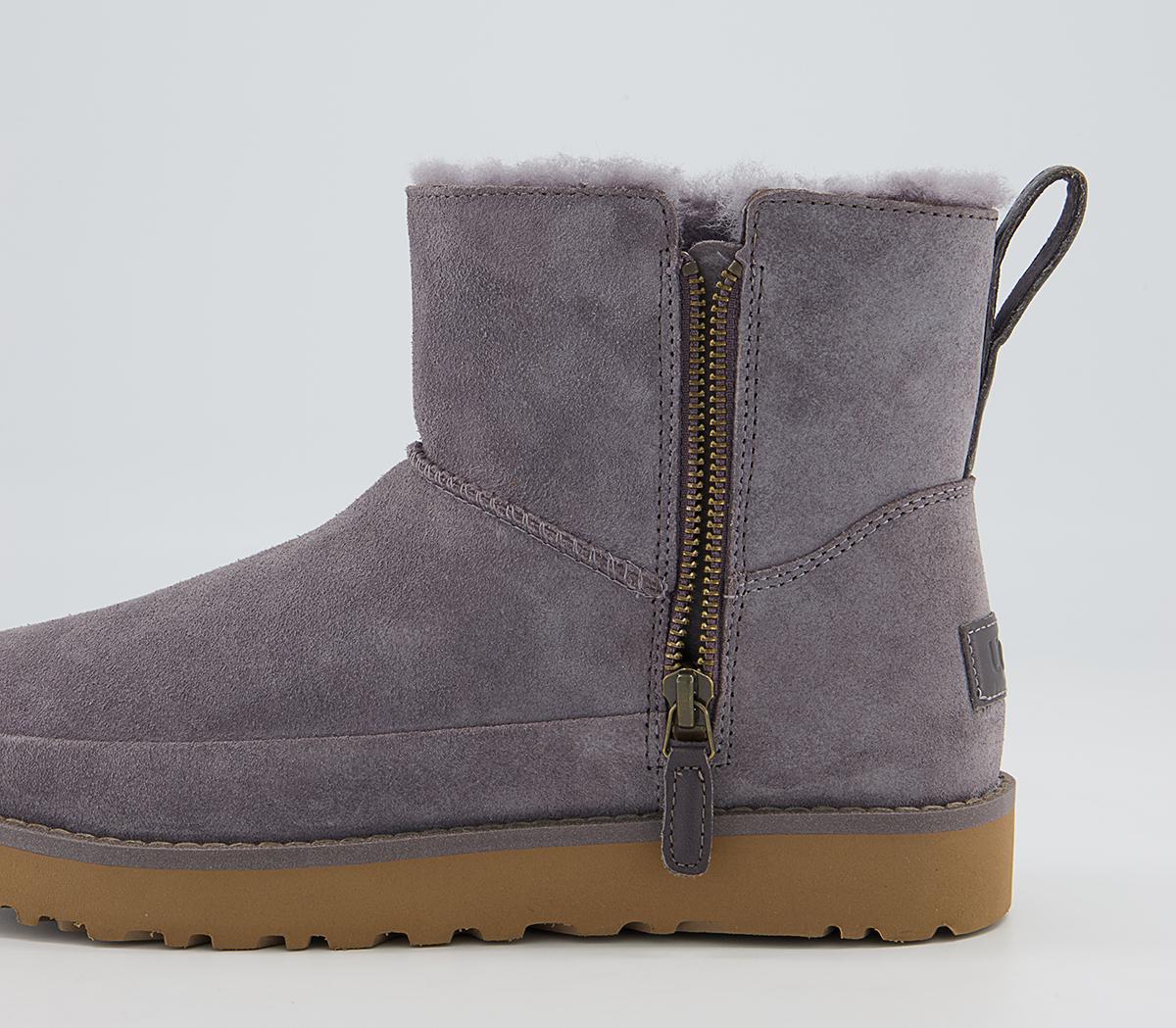 UGG Classic Zip Mini Boots UGG Classic Zip Mini Boots Shade