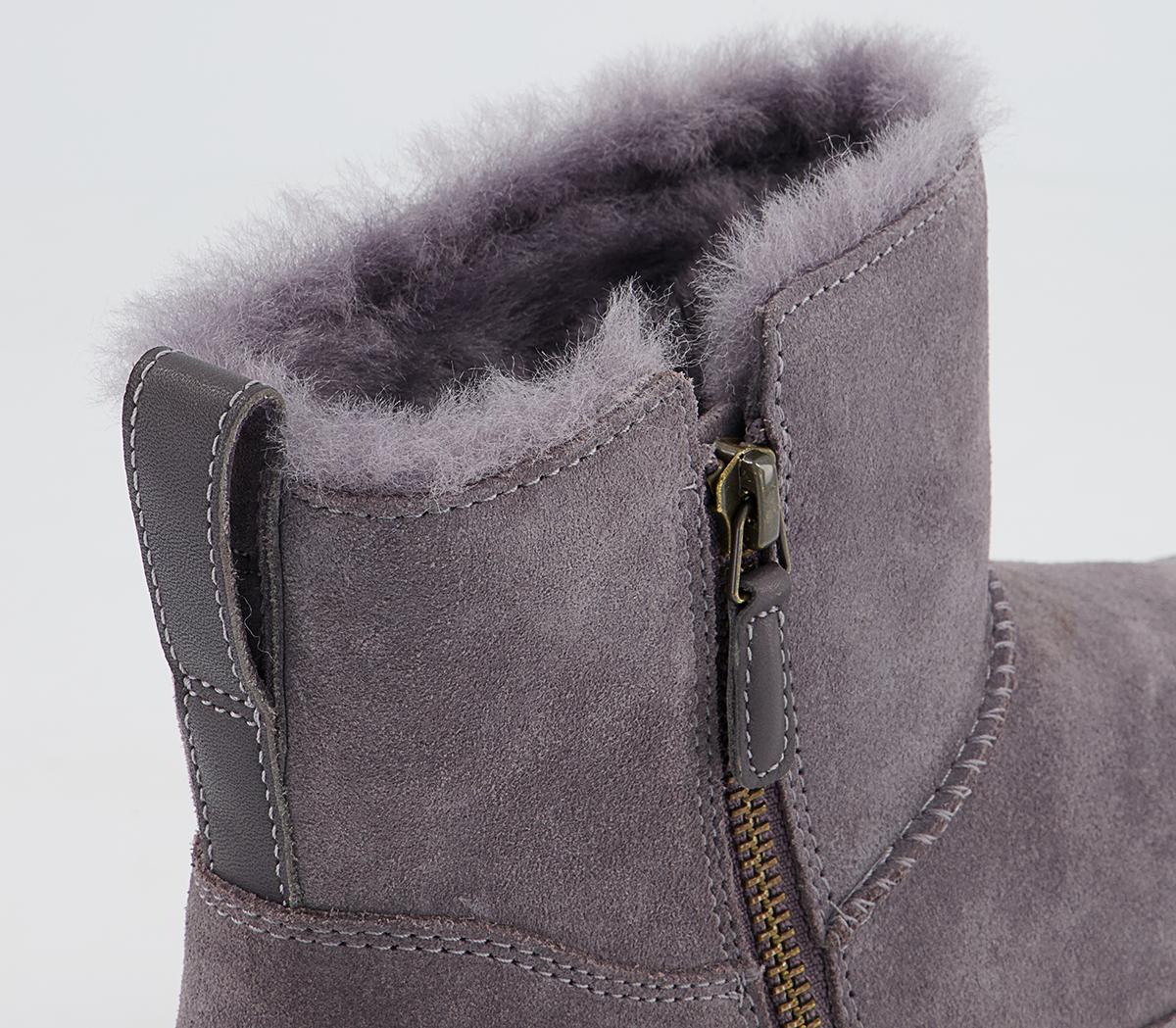 UGG Classic Zip Mini Boots UGG Classic Zip Mini Boots Shade