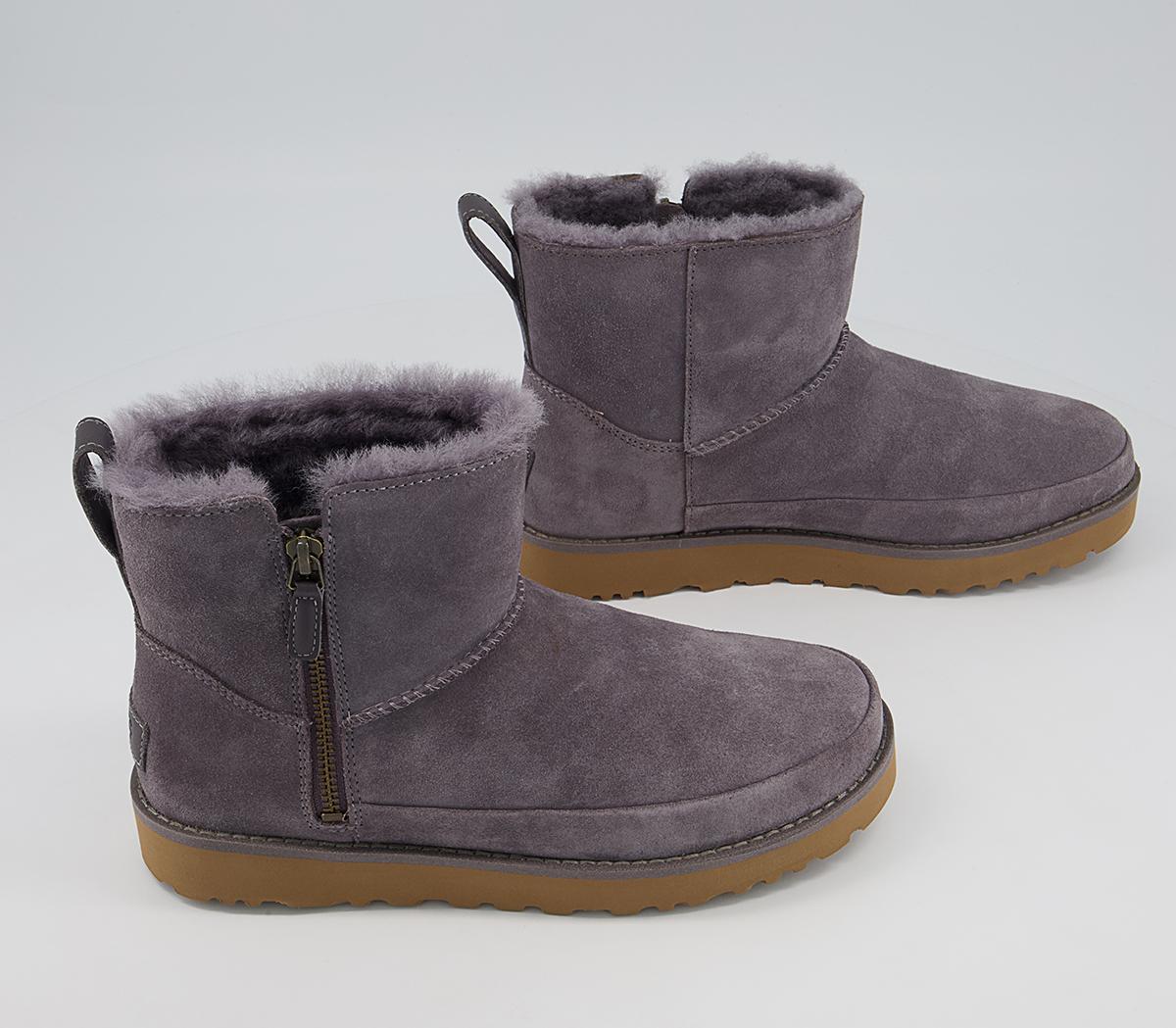 UGG Classic Zip Mini Boots UGG Classic Zip Mini Boots Shade