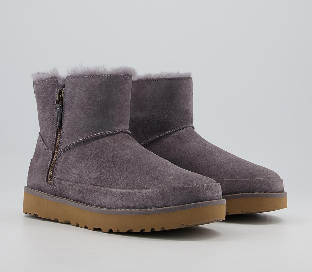 UGG Classic Zip Mini Boots UGG Classic Zip Mini Boots Shade