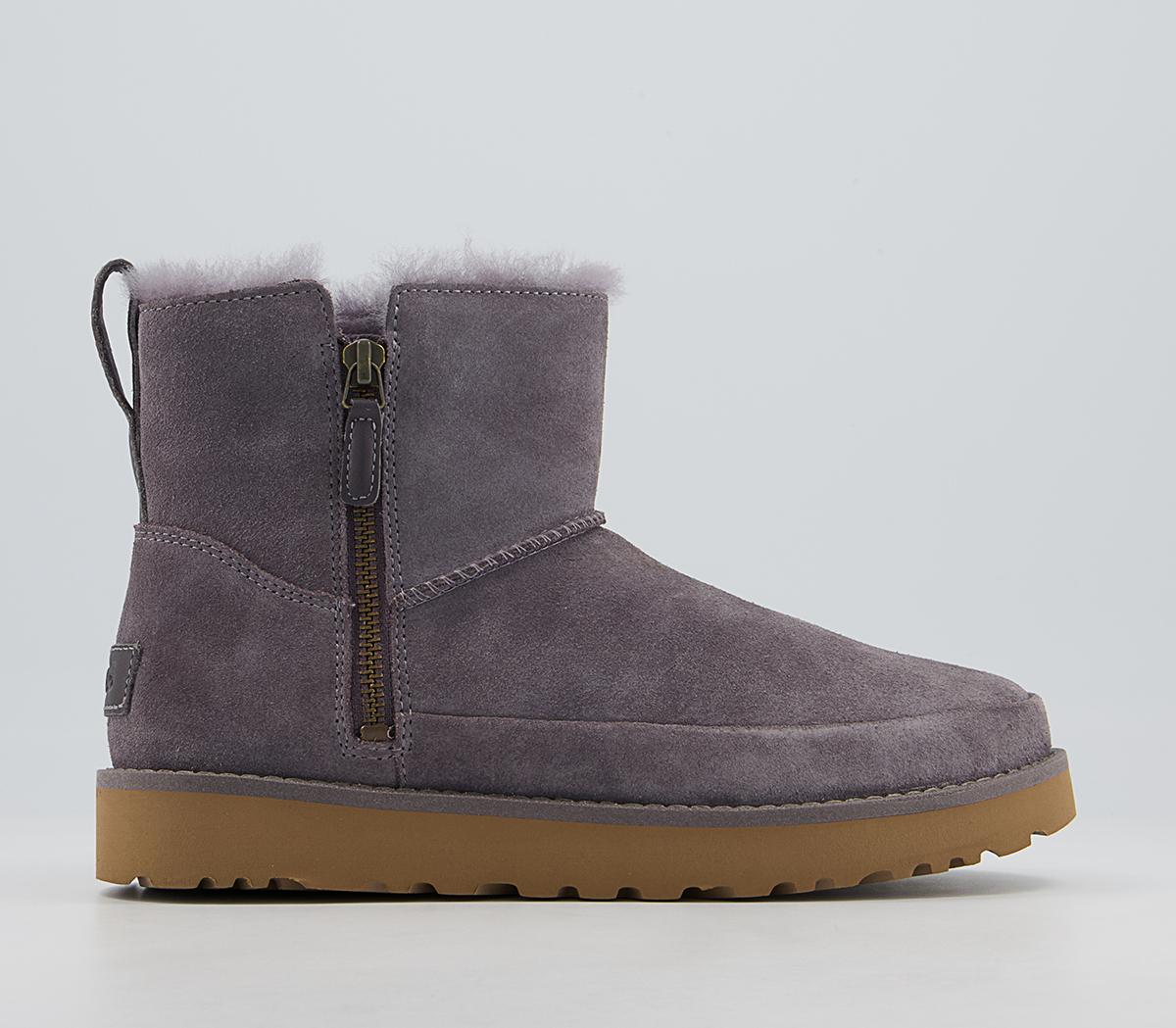 UGG Classic Zip Mini Boots UGG Classic Zip Mini Boots Shade