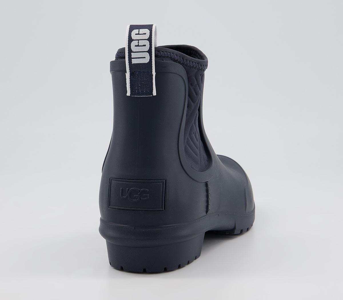 UGG Chevonne Welly Chelsea Boots UGG Chevonne Welly Chelsea Boots Navy