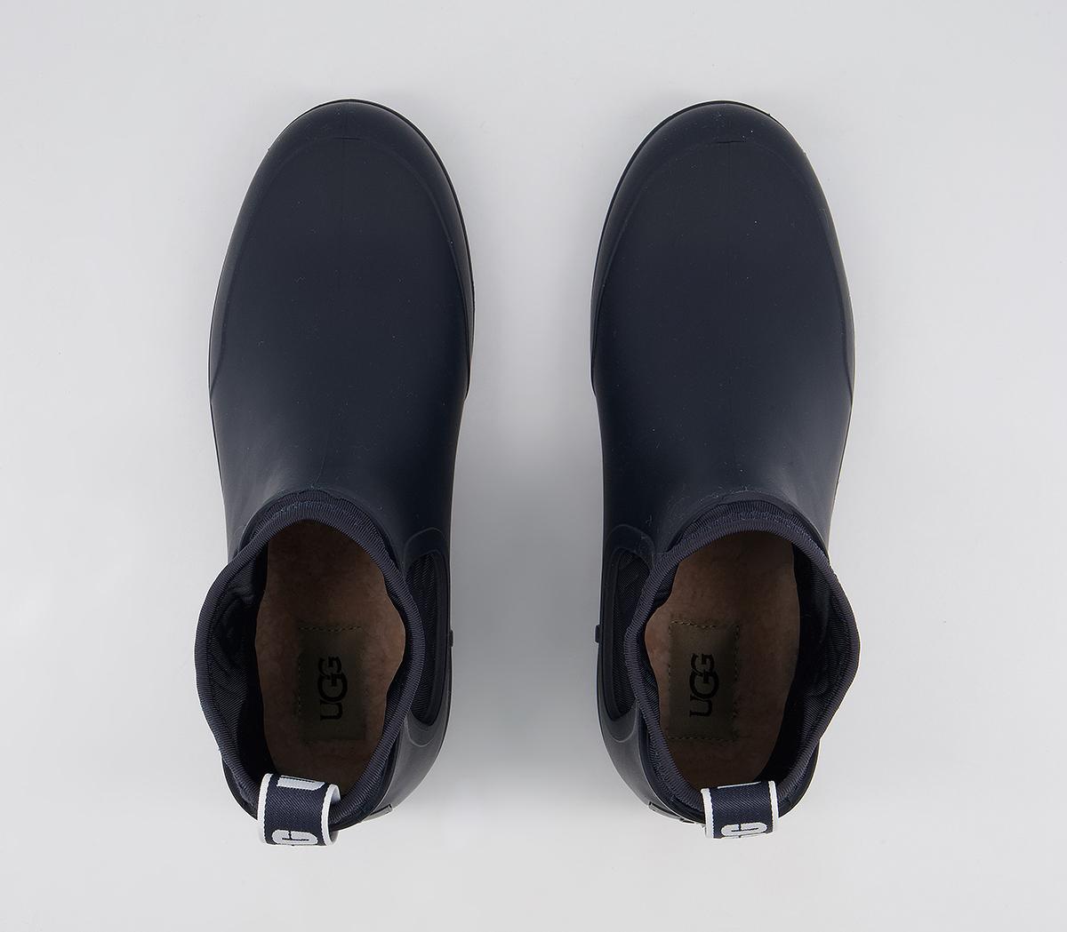 UGG Chevonne Welly Chelsea Boots UGG Chevonne Welly Chelsea Boots Navy