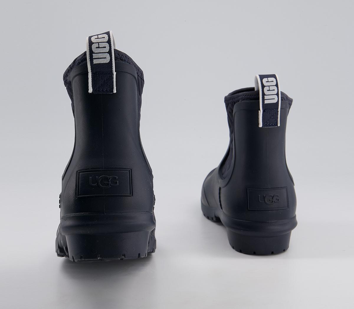 UGG Chevonne Welly Chelsea Boots UGG Chevonne Welly Chelsea Boots Navy