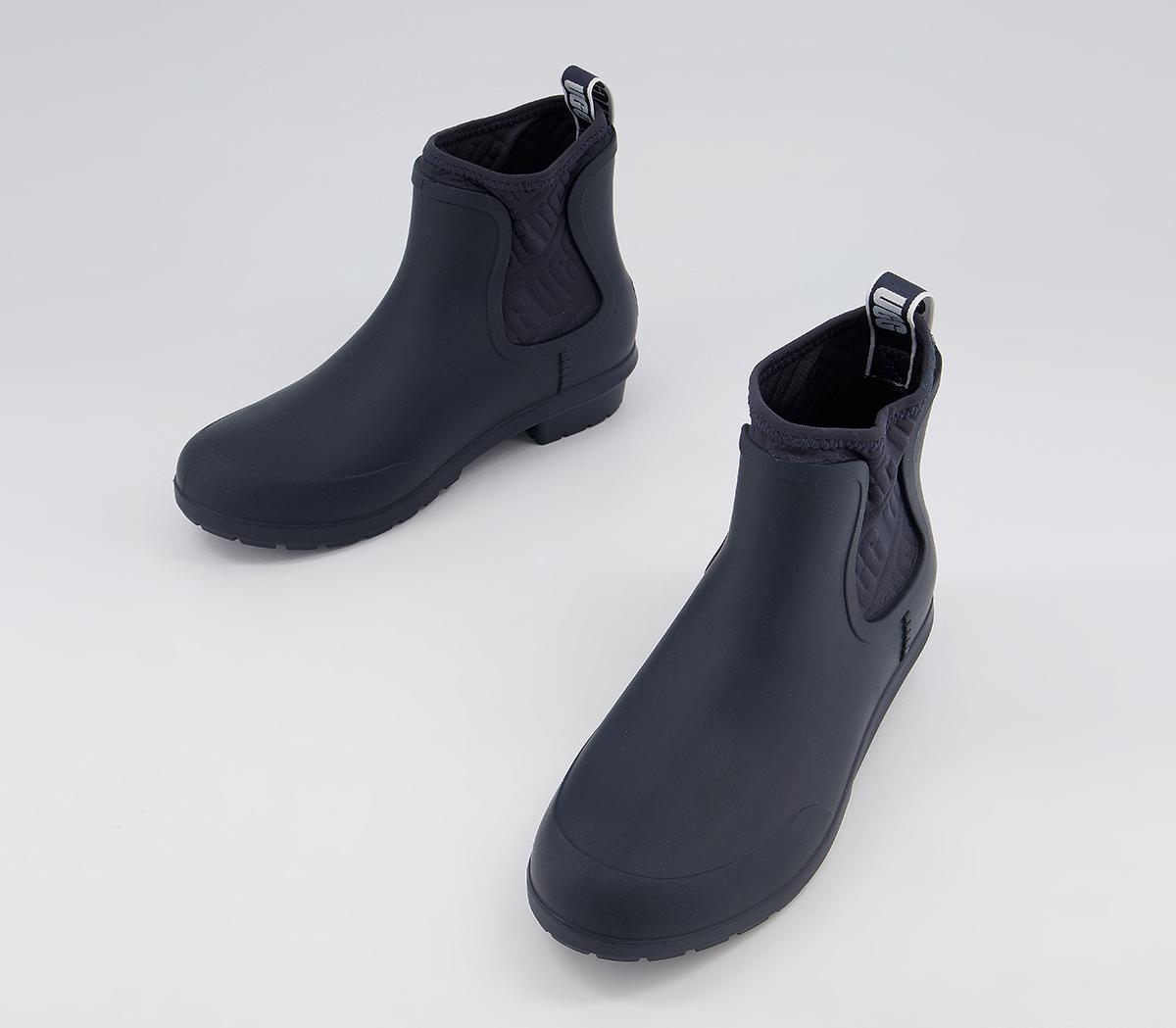 UGG Chevonne Welly Chelsea Boots UGG Chevonne Welly Chelsea Boots Navy
