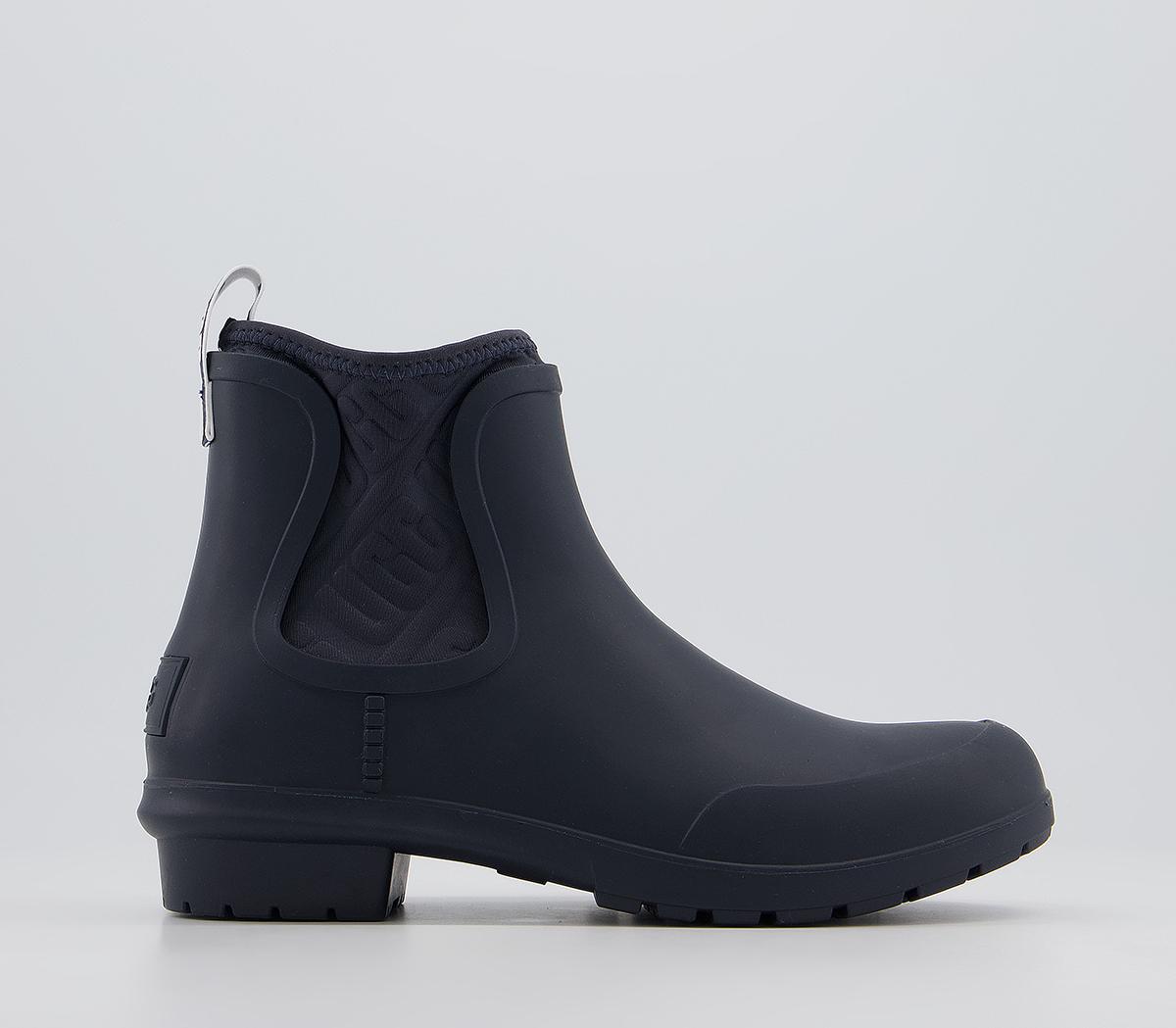 UGG Chevonne Welly Chelsea Boots UGG Chevonne Welly Chelsea Boots Navy