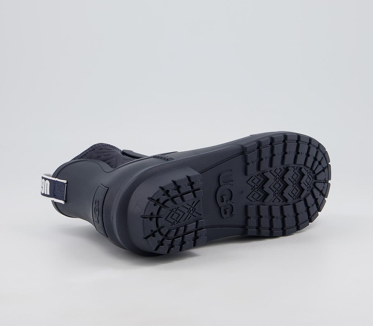 UGG Chevonne Welly Chelsea Boots UGG Chevonne Welly Chelsea Boots Navy