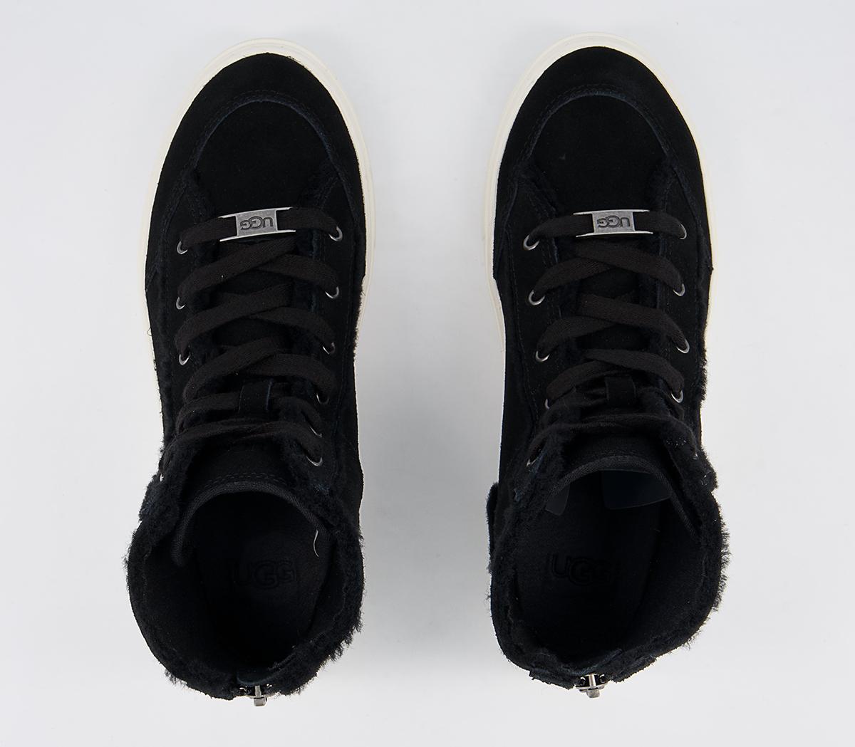 UGGNuray High Top TrainersBlack