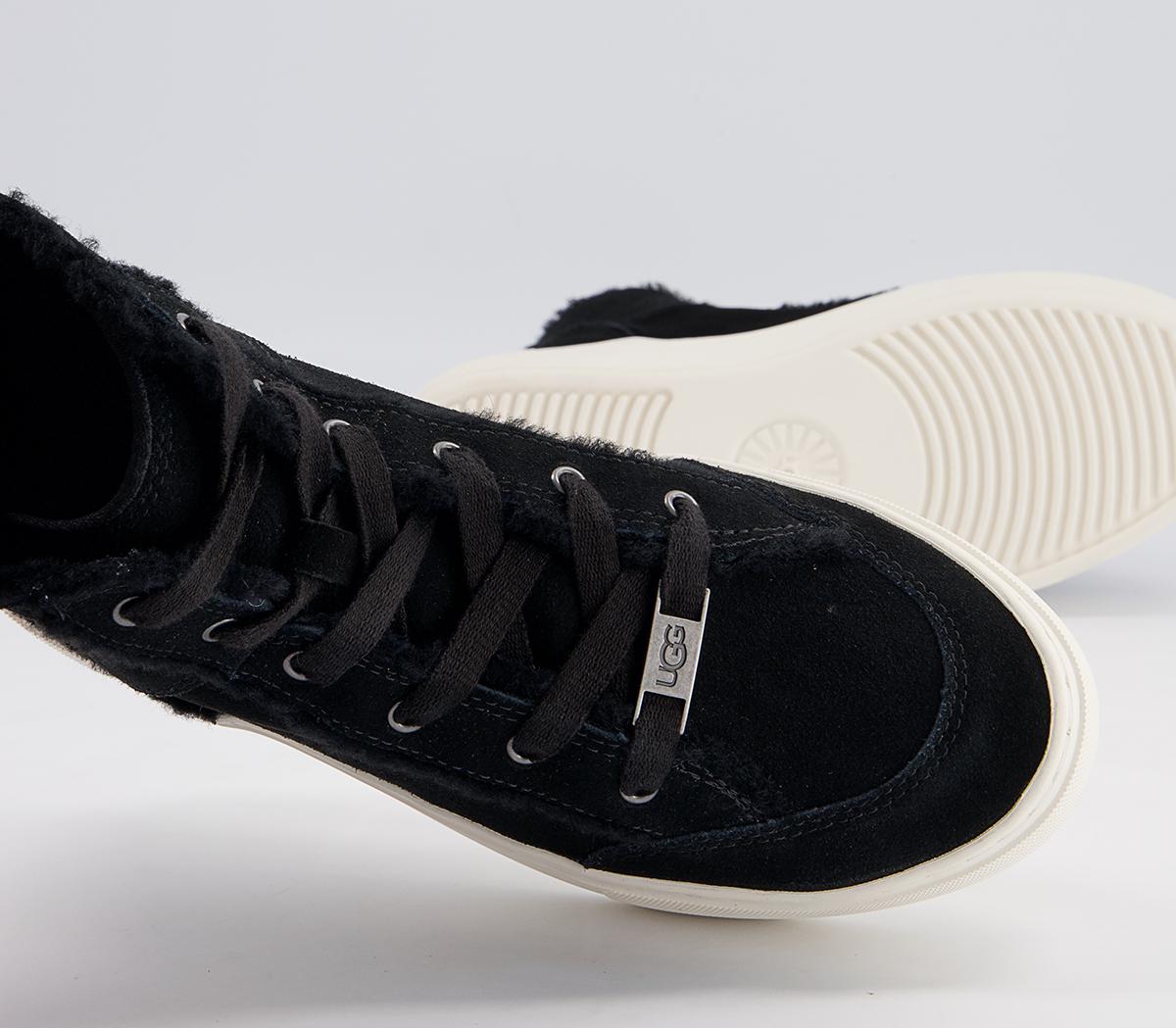 UGGNuray High Top TrainersBlack