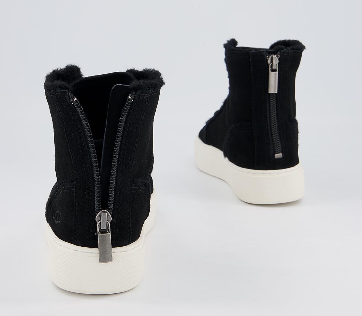 ugg nuray black