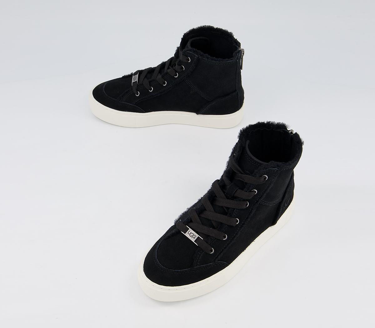 ugg nuray black