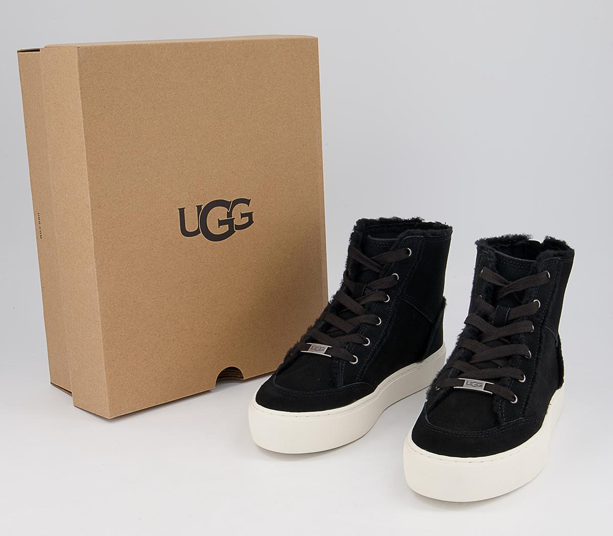 ugg nuray black
