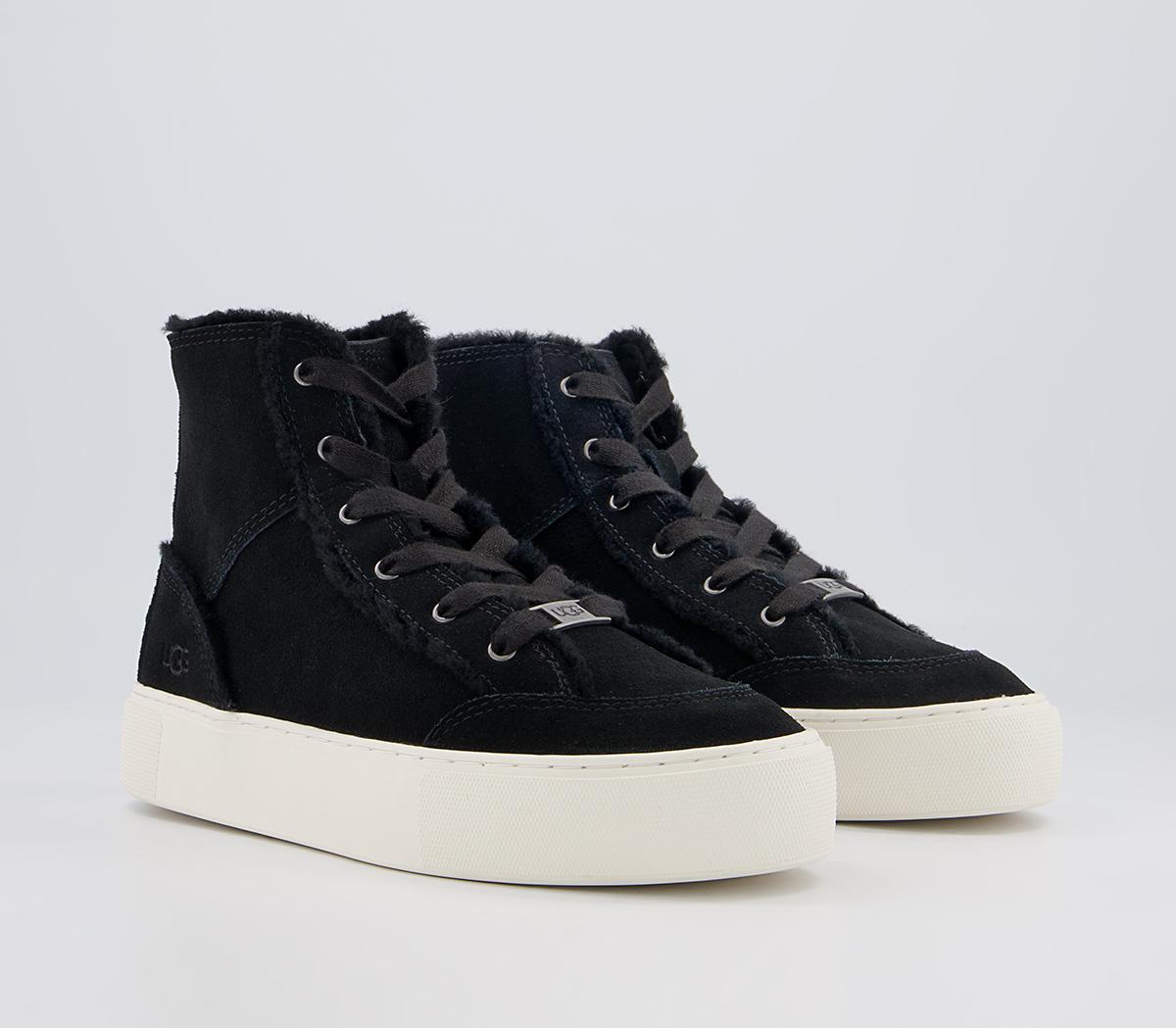 ugg nuray black