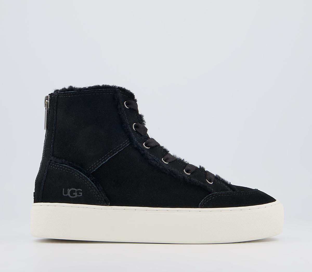 ugg nuray black