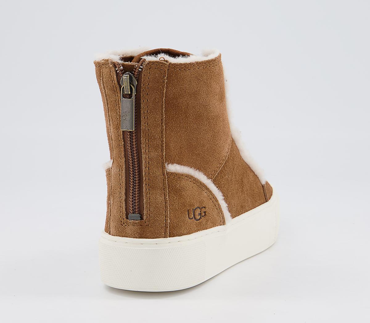 UGGNuray High Top TrainersChestnut