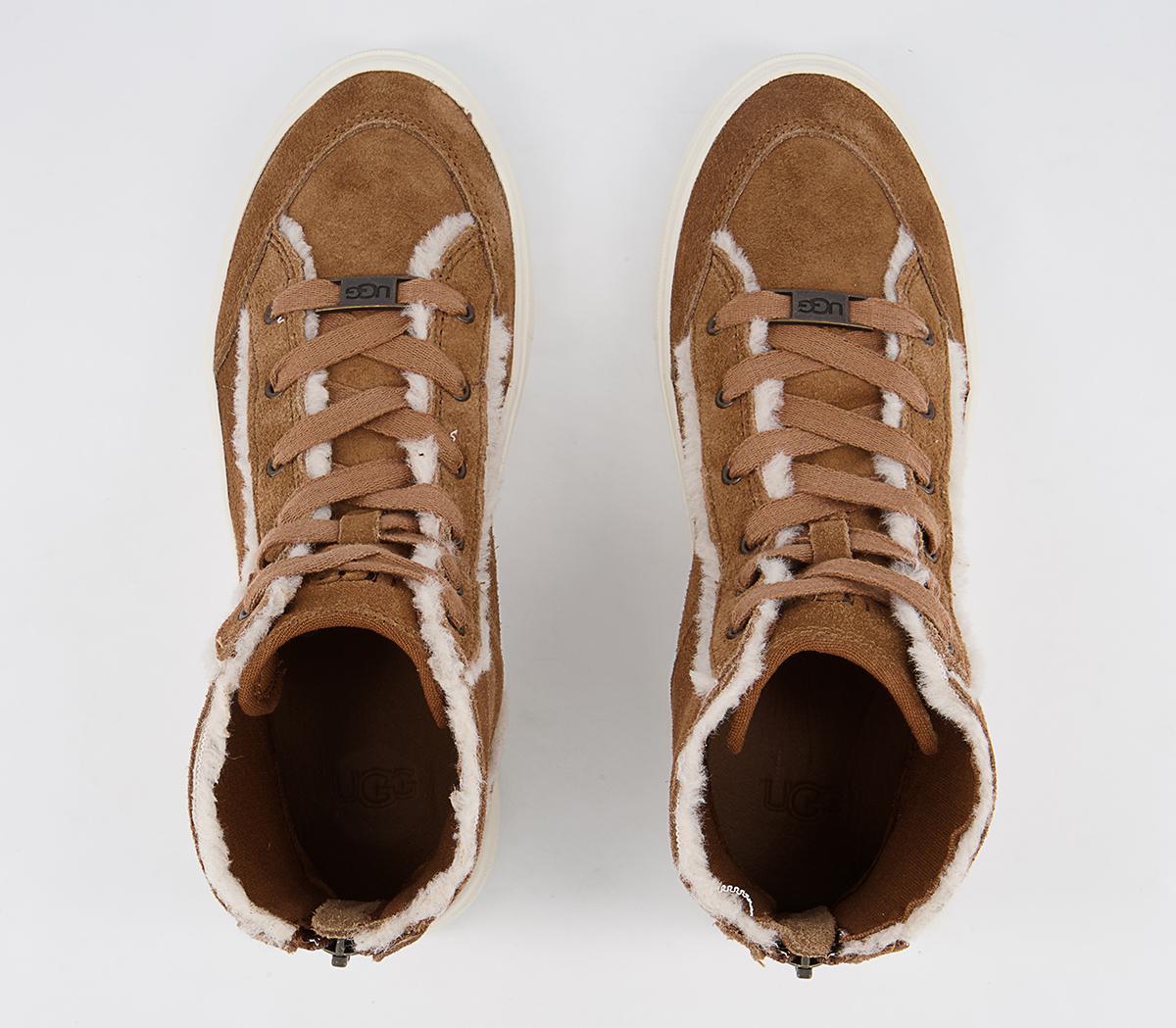 UGGNuray High Top TrainersChestnut