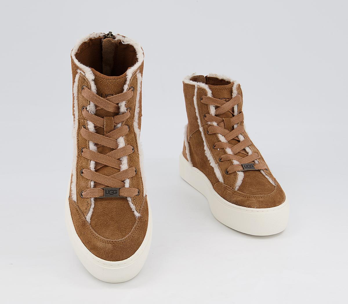 UGGNuray High Top TrainersChestnut