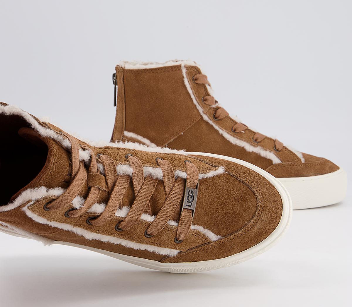 UGGNuray High Top TrainersChestnut