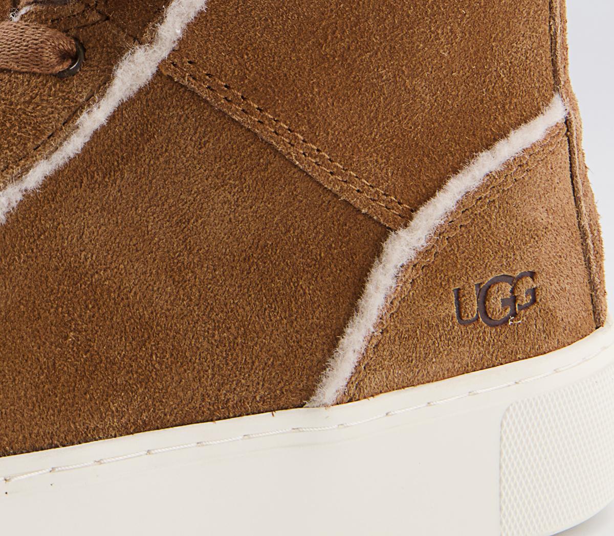 UGGNuray High Top TrainersChestnut