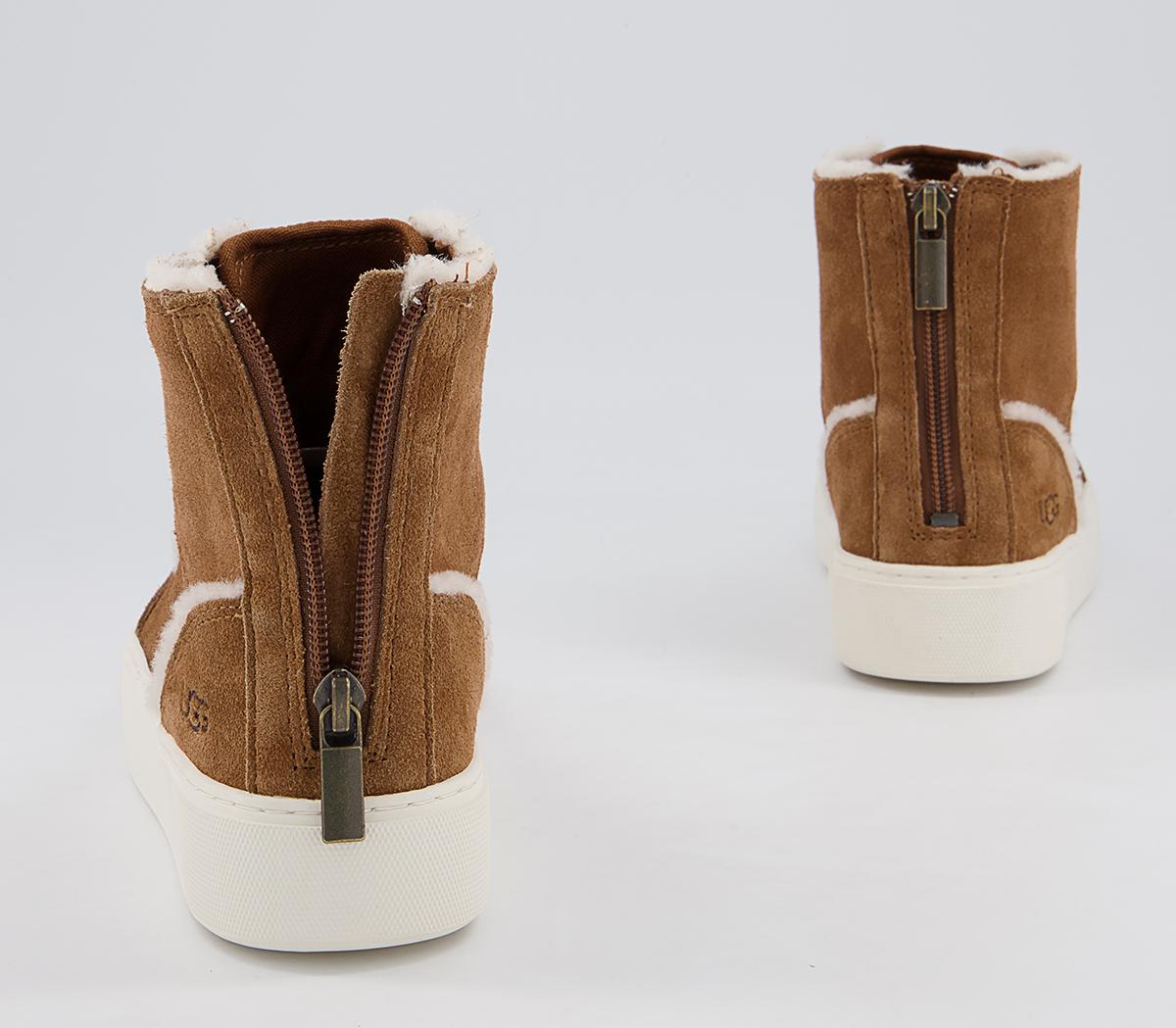 UGGNuray High Top TrainersChestnut