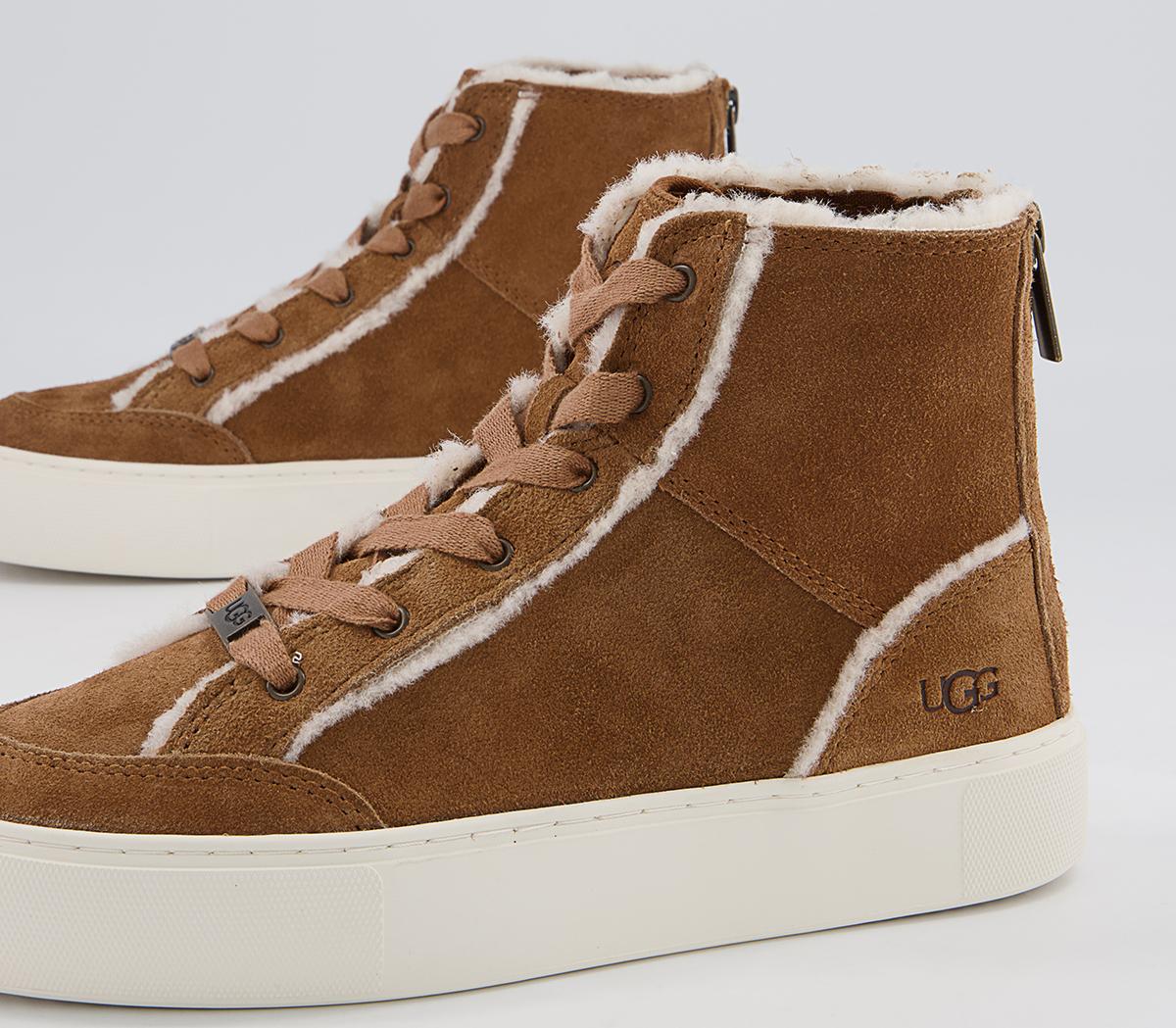 UGGNuray High Top TrainersChestnut