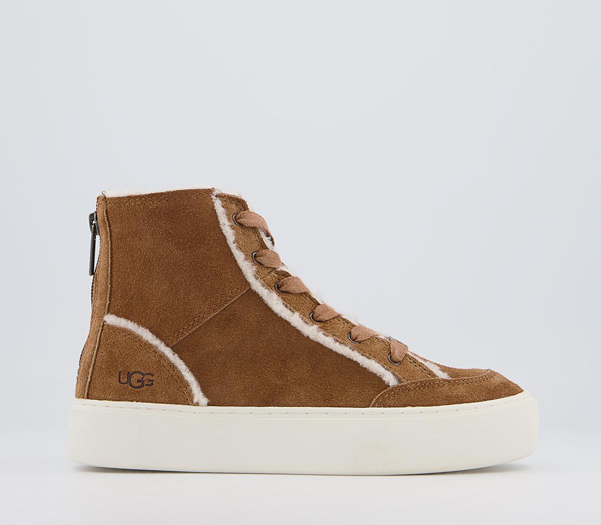 UGGNuray High Top TrainersChestnut