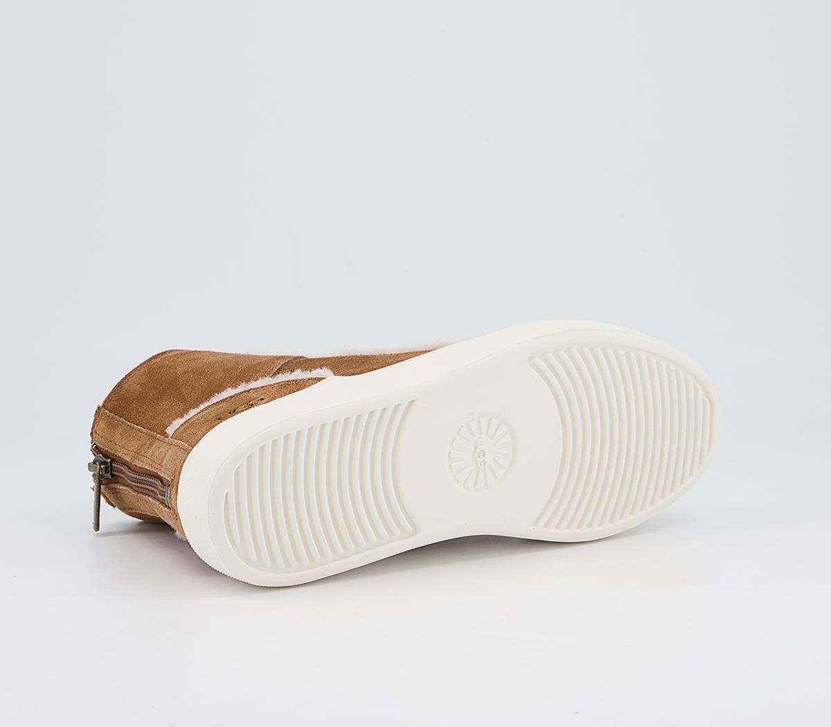 UGGNuray High Top TrainersChestnut