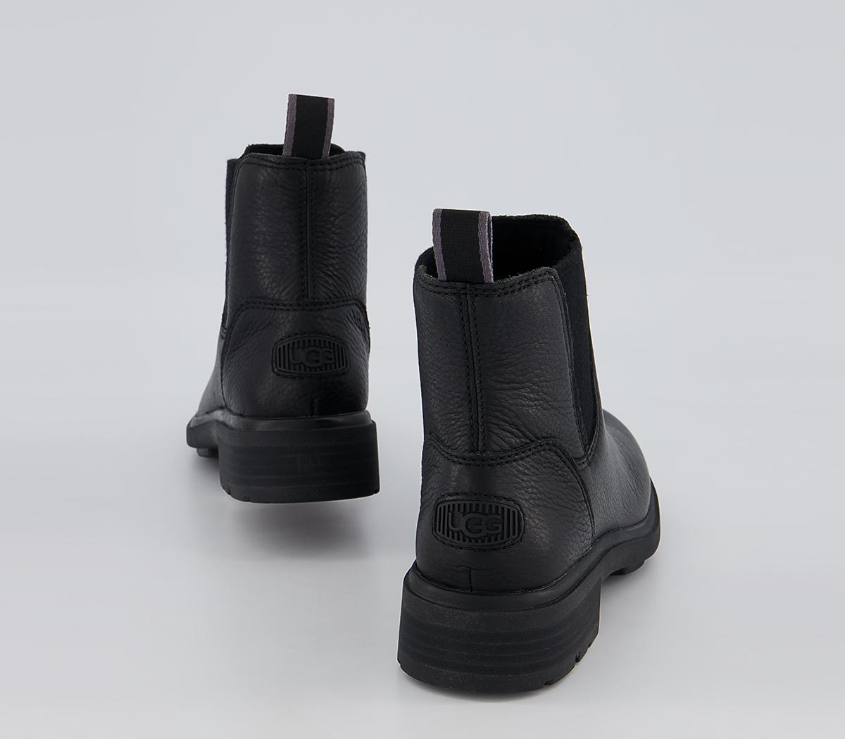 UGG Harrison Chelsea Boots UGG Harrison Chelsea Boots Black