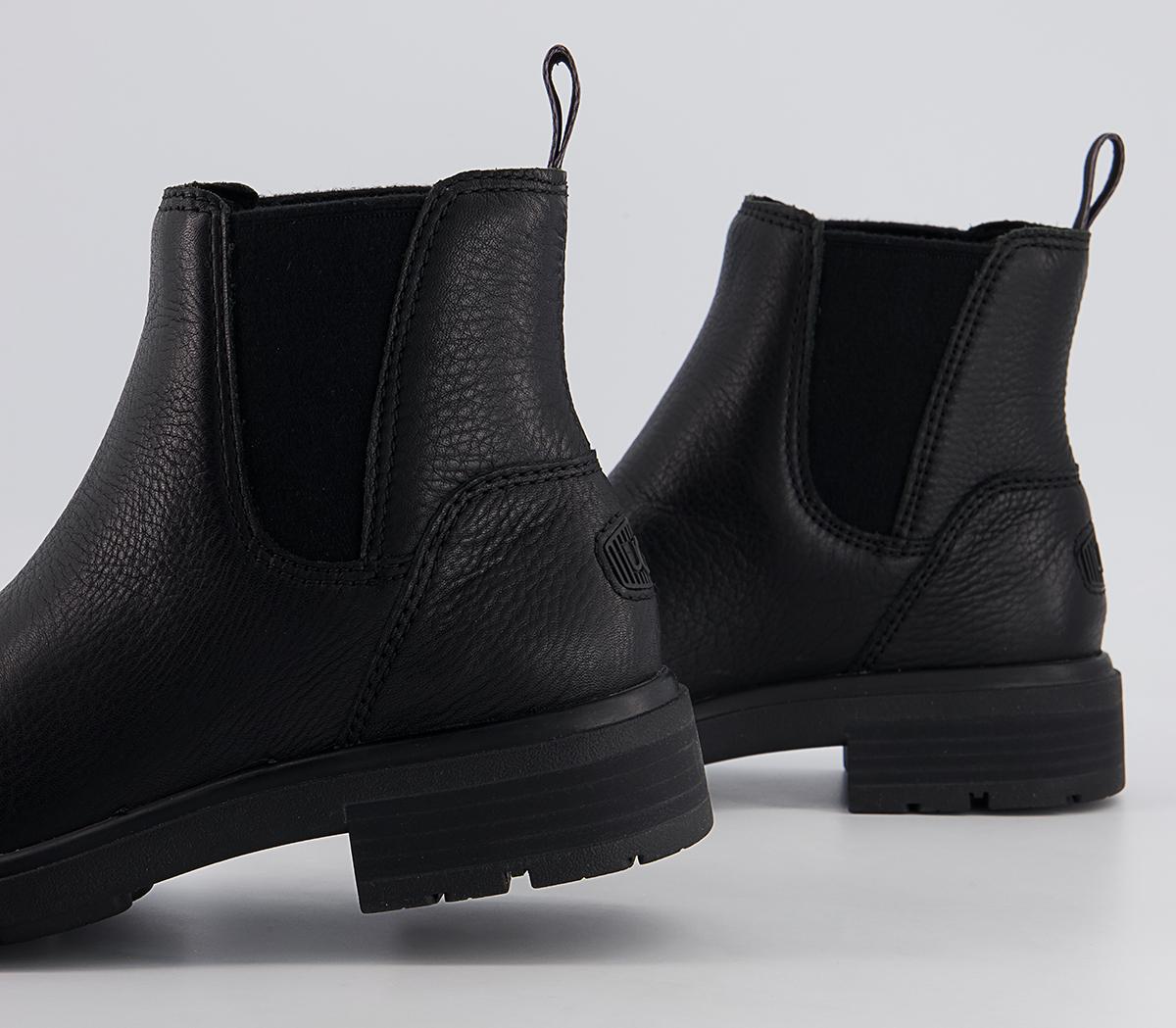 UGG Harrison Chelsea Boots UGG Harrison Chelsea Boots Black