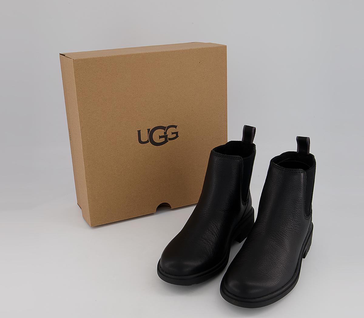 UGG Harrison Chelsea Boots UGG Harrison Chelsea Boots Black