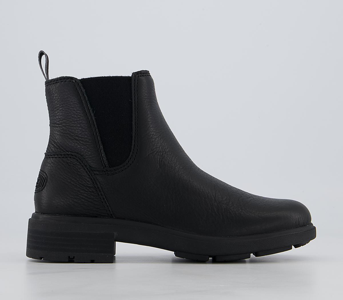 UGG Harrison Chelsea Boots UGG Harrison Chelsea Boots Black