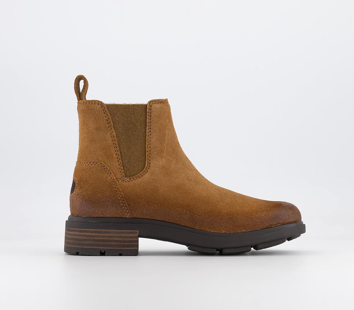 Harrison platform 2024 chelsea boot