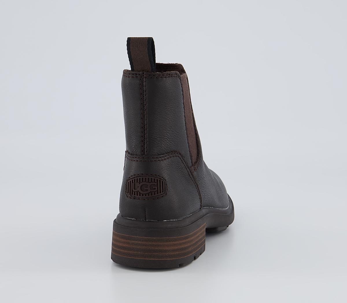 UGG Harrison Chelsea Boots UGG Harrison Chelsea Boots Stout Brown
